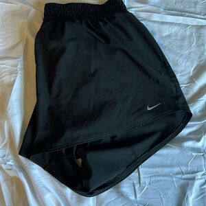 Nike running shorts